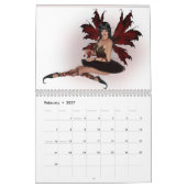 Fairy Kalender  (Feb 2027)