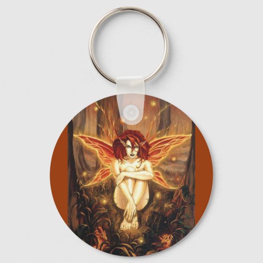 FAIRY KEY CHAIN SCHLÜSSELANHÄNGER (Vorderseite)