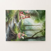 Fairy Kids Puzzle (Horizontal)