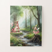 Fairy Kids Puzzle (Vertikal)