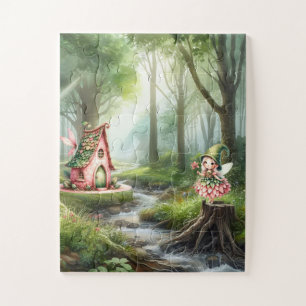 Fairy Kids Puzzle