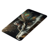 Fairy King nimmt ein Bad Magnet (Linke Seite)