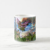 Fairy Kingdom Flameless Candle Kaffeetasse (Mittel)