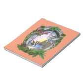 Fairy Kingdom Notizblock (Rotiert)