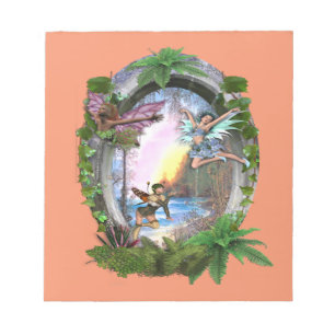 Fairy Kingdom Notizblock
