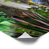 Fairy Kingdom Poster (Ecke)