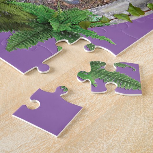 Fairy Kingdom Puzzle (Seite)