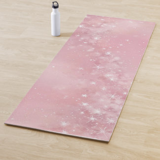 Fairy Kisses Yoga Mat Yogamatte