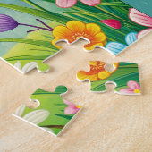 "FAIRY & KITTEN" JIGSAW PUZZLE (Seite)