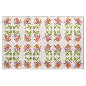 Fairy Kitten Ruhen in Rose Stoff (Fat Quarter (45,7 x 55,9 cm))