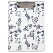 Fairy Klemmbrett (Vorderseite)