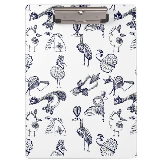 Fairy Klemmbrett (Vorderseite)