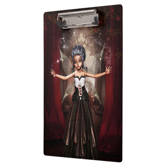 Fairy Klemmbrett (Links)