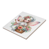 Fairy Koch Keramik Tile Fliese (Seite)