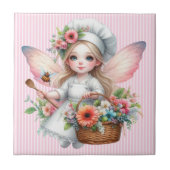 Fairy Koch Keramik Tile Fliese (Vorderseite)