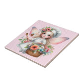 Fairy Koch Keramik Tile Fliese (Seite)