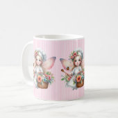 Fairy Koch Tasse (Vorderseite Links)