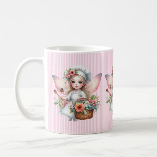Fairy Koch Tasse (Links)