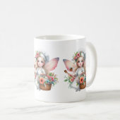 Fairy Koch Tasse (VorderseiteRechts)