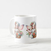 Fairy Koch Tasse (Vorderseite Links)