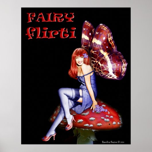 Fairy Kokett Poster (Vorne)