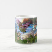 Fairy Königreich Kaffeetasse (Mittel)