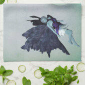 Fairy Küchentuch (Gefaltet)