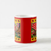 Fairy Lady Bugs Kaffeetasse (Mittel)