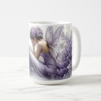 Fairy Lady Kaffeetasse