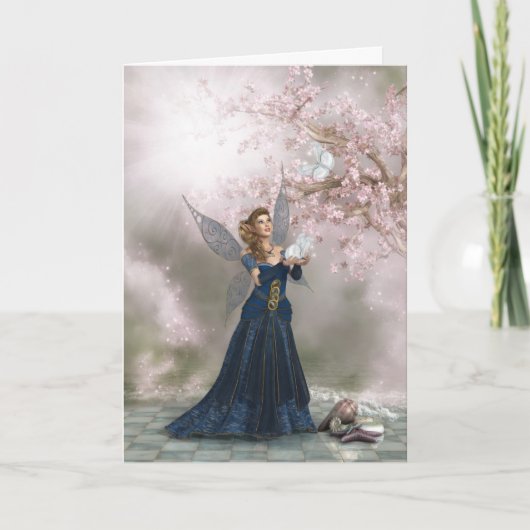 Fairy Land Card Karte (Vorderseite)