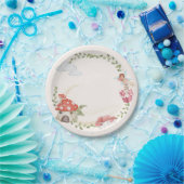 Fairy Land Geburtstagsparty Pappteller (Party)