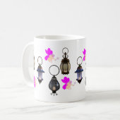 Fairy Lantern Illuminieren der Nacht - Magisch Kaffeetasse (Vorderseite Links)