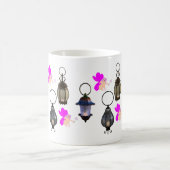 Fairy Lantern Illuminieren der Nacht - Magisch Kaffeetasse (Mittel)