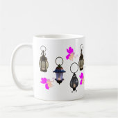 Fairy Lantern Illuminieren der Nacht - Magisch Kaffeetasse (Links)