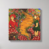 FAIRY LEINWANDDRUCK (Vorderseite)