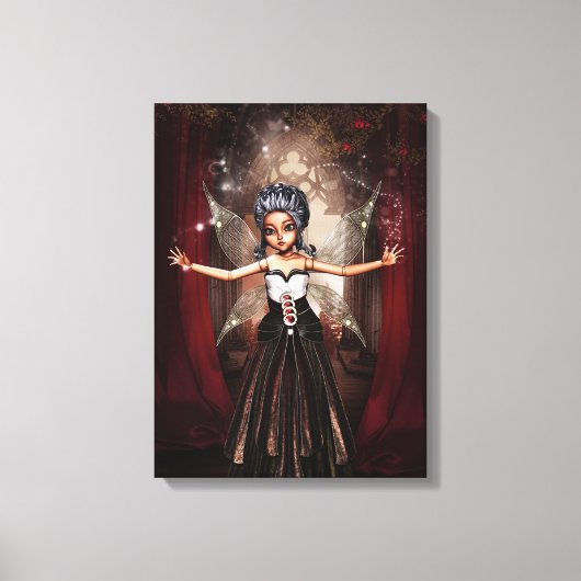 Fairy Leinwanddruck (Vorderseite)
