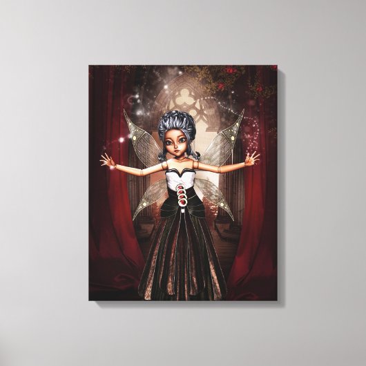 Fairy Leinwanddruck (Vorderseite)