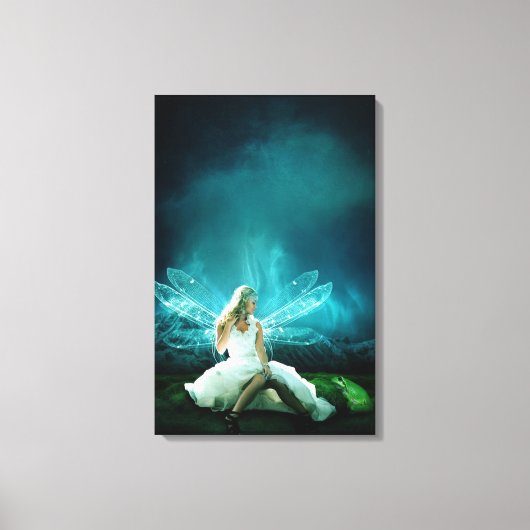 Fairy Leinwanddruck (Vorderseite)