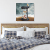 Fairy Leinwanddruck (Insitu (Schlafzimmer))