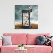 Fairy Leinwanddruck (Insitu (Wohnzimmer))