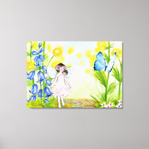 Fairy Leinwanddruck