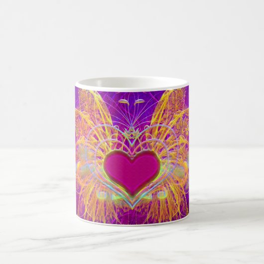 Fairy Liebe Kaffeetasse (Mittel)