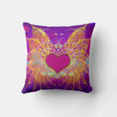 Fairy Liebe Kissen (Rückseite)