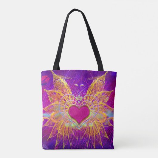 Fairy Liebe Tasche (Rückseite)