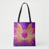 Fairy Liebe Tasche (Vorderseite)