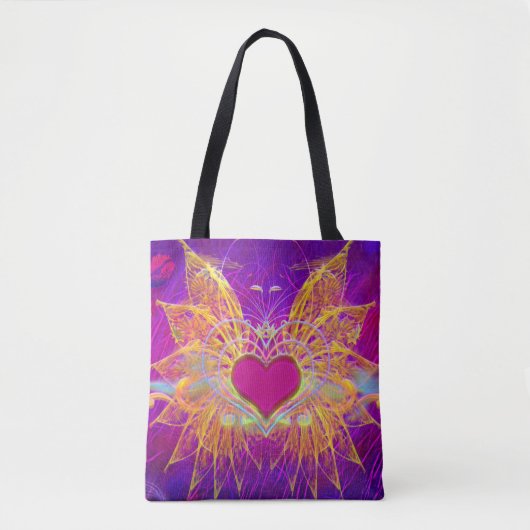 Fairy Liebe Tasche (Vorderseite)