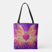 Fairy Liebe Tasche (Rückseite)