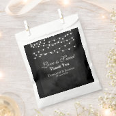 Fairy Lights & Hearts Fevor Bag Geschenktütchen (Ausgeschnitten)
