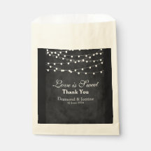 Fairy Lights & Hearts Fevor Bag