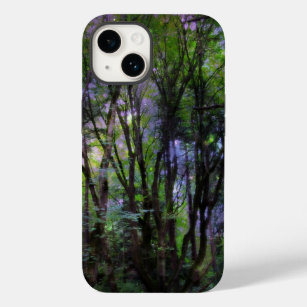 Fairy Lights Surreal Forest Case-Mate iPhone Hülle